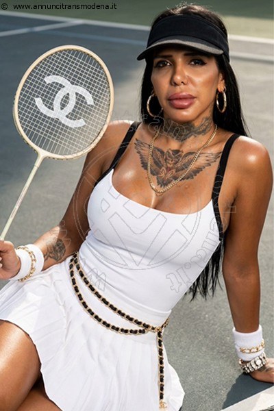 Foto Anaconda Grande  Annunci Sexy Trans Pescara