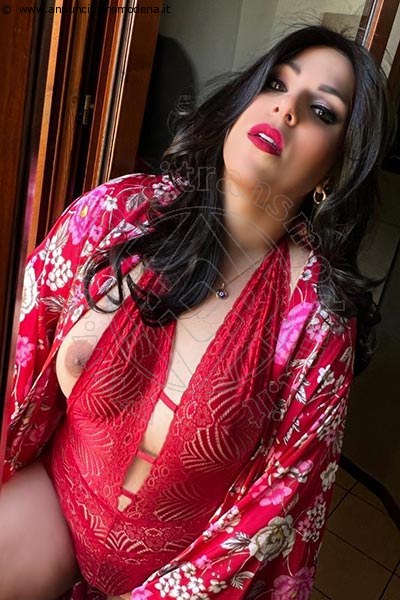 Foto Bruna Kiss  Annunci Sexy Transescort Foggia