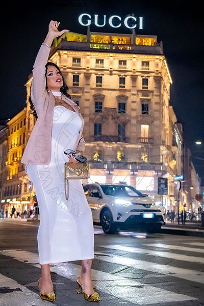 Foto Brunella Ricci  Annunci Sexy Transescort Milano