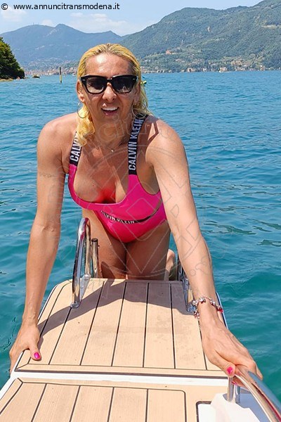 Foto Lynda  Annunci Sexy Trans Brescia