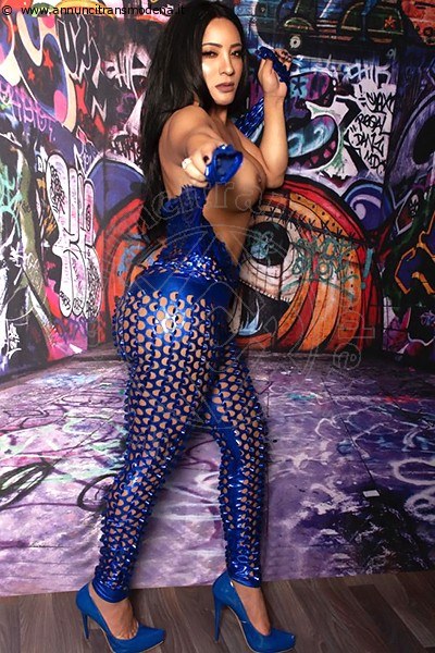 Foto Manuela Bella  Annunci Sexy Transescort Termoli