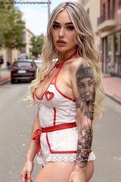 Foto Rossana Bulgari Italiana  Annunci Sexy Trans Alba Adriatica