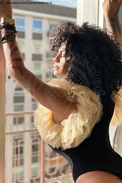 Foto Serena  Annunci Sexy Transescort Bologna